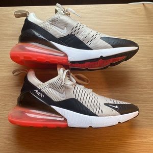 Nike Air Max 270 'Light Bone' – Size US 8.5 W